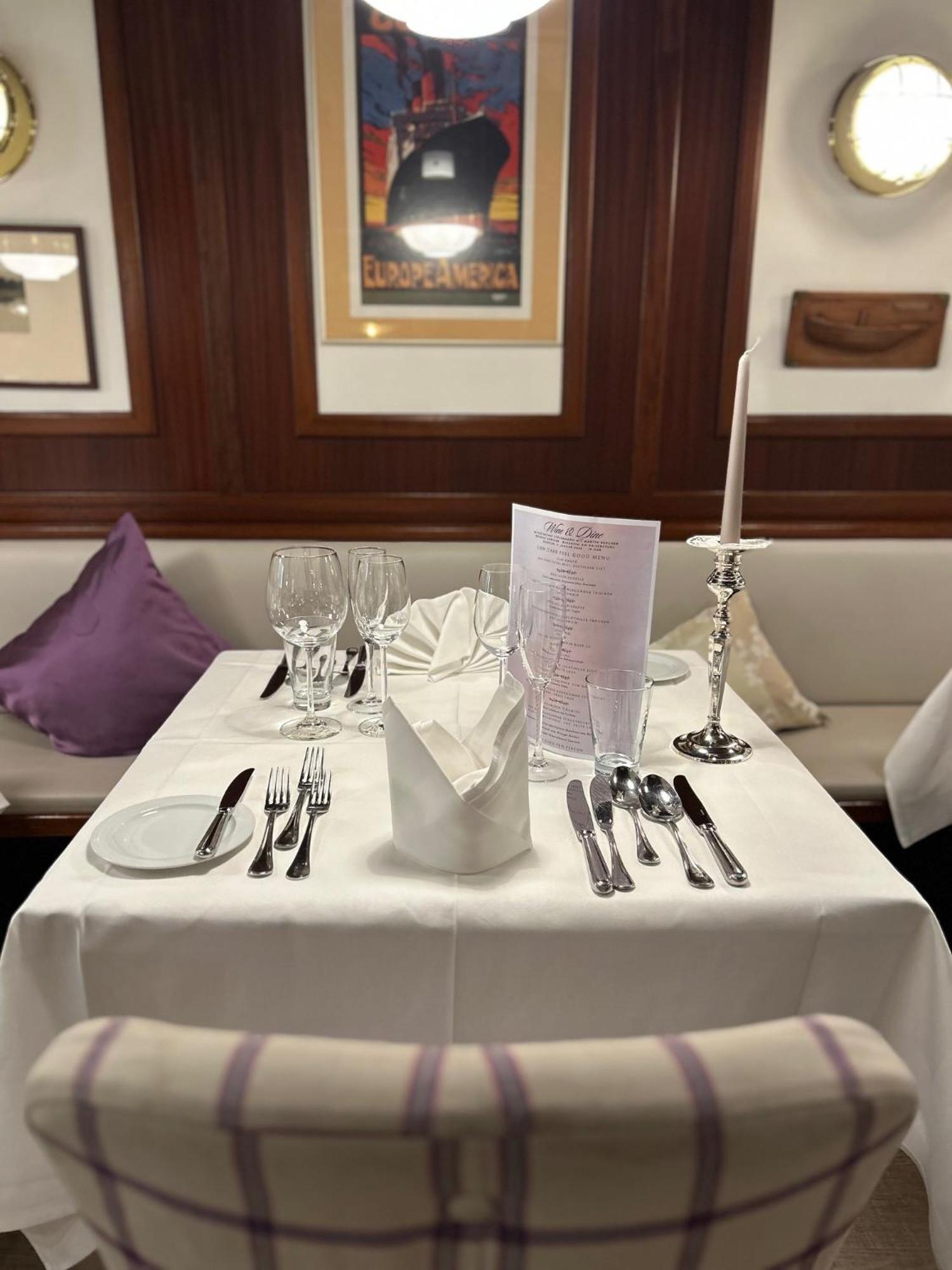Hotel-Restaurant Steuermann Карлсруэ Экстерьер фото