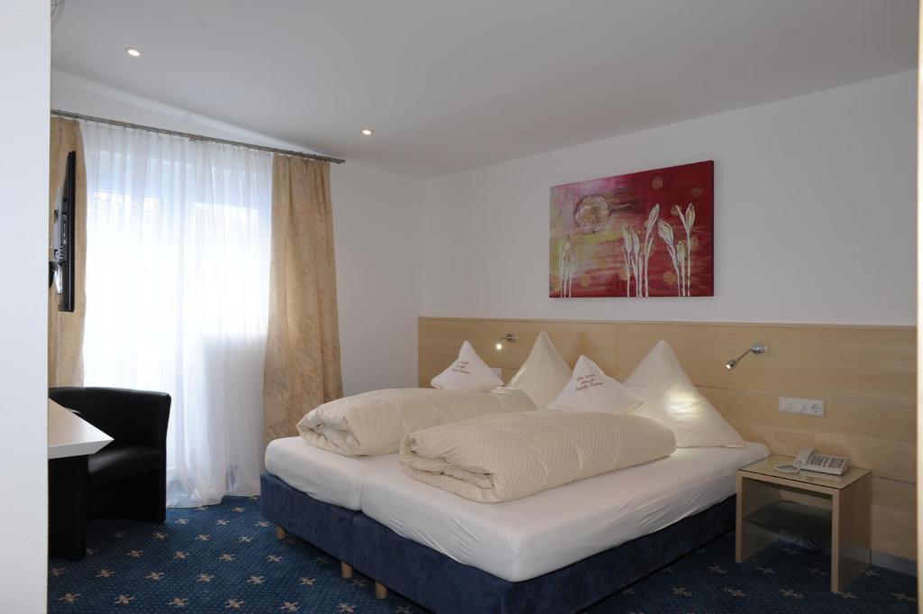 Hotel-Restaurant Steuermann Карлсруэ Номер фото
